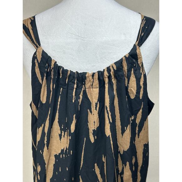 Old Navy Women’s XL Spaghetti Strap Top Keyhole Neckline 100% Cotton India - Picture 5 of 12